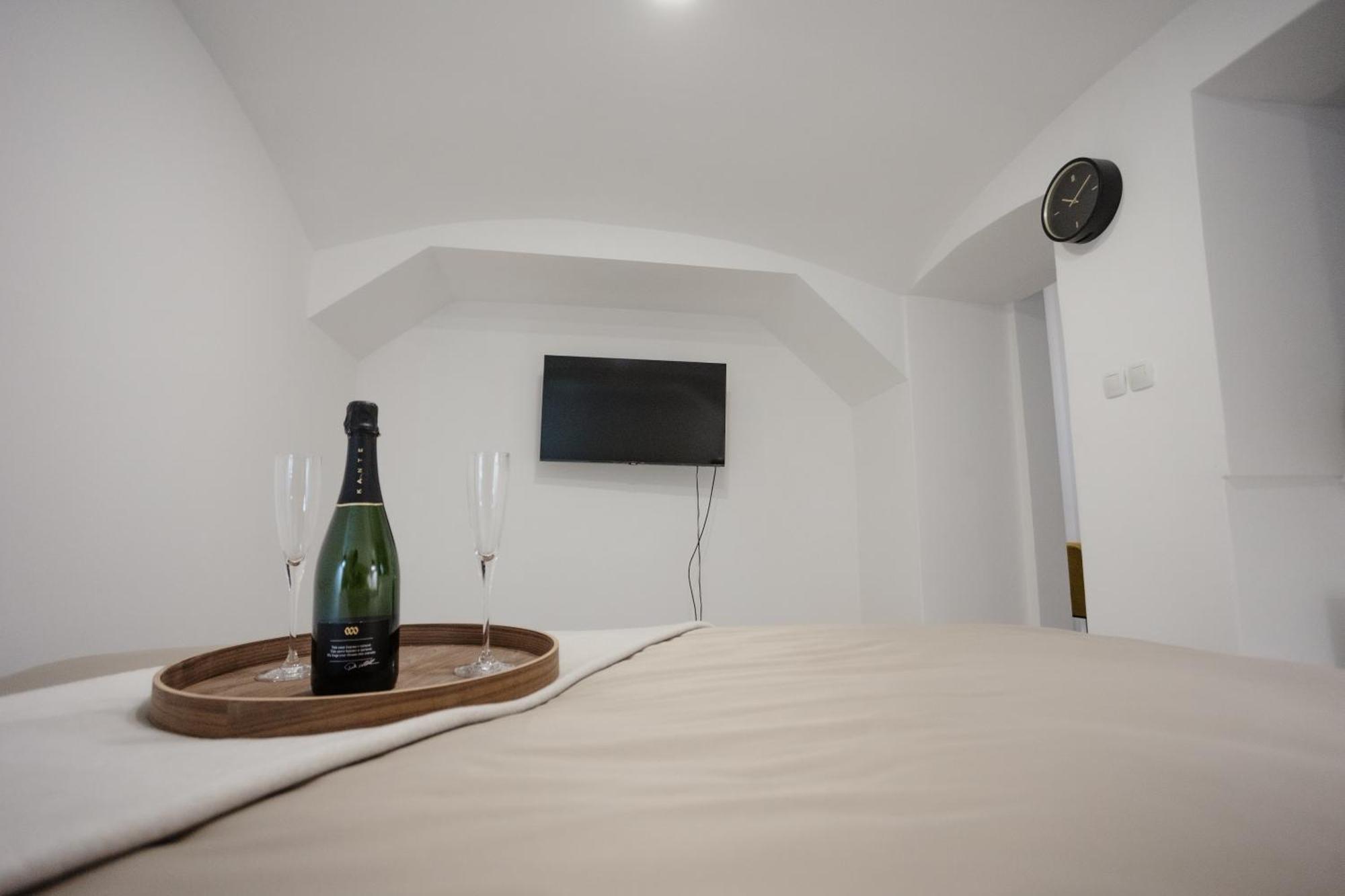 Amore Luxury Apartment Zagreb Dış mekan fotoğraf