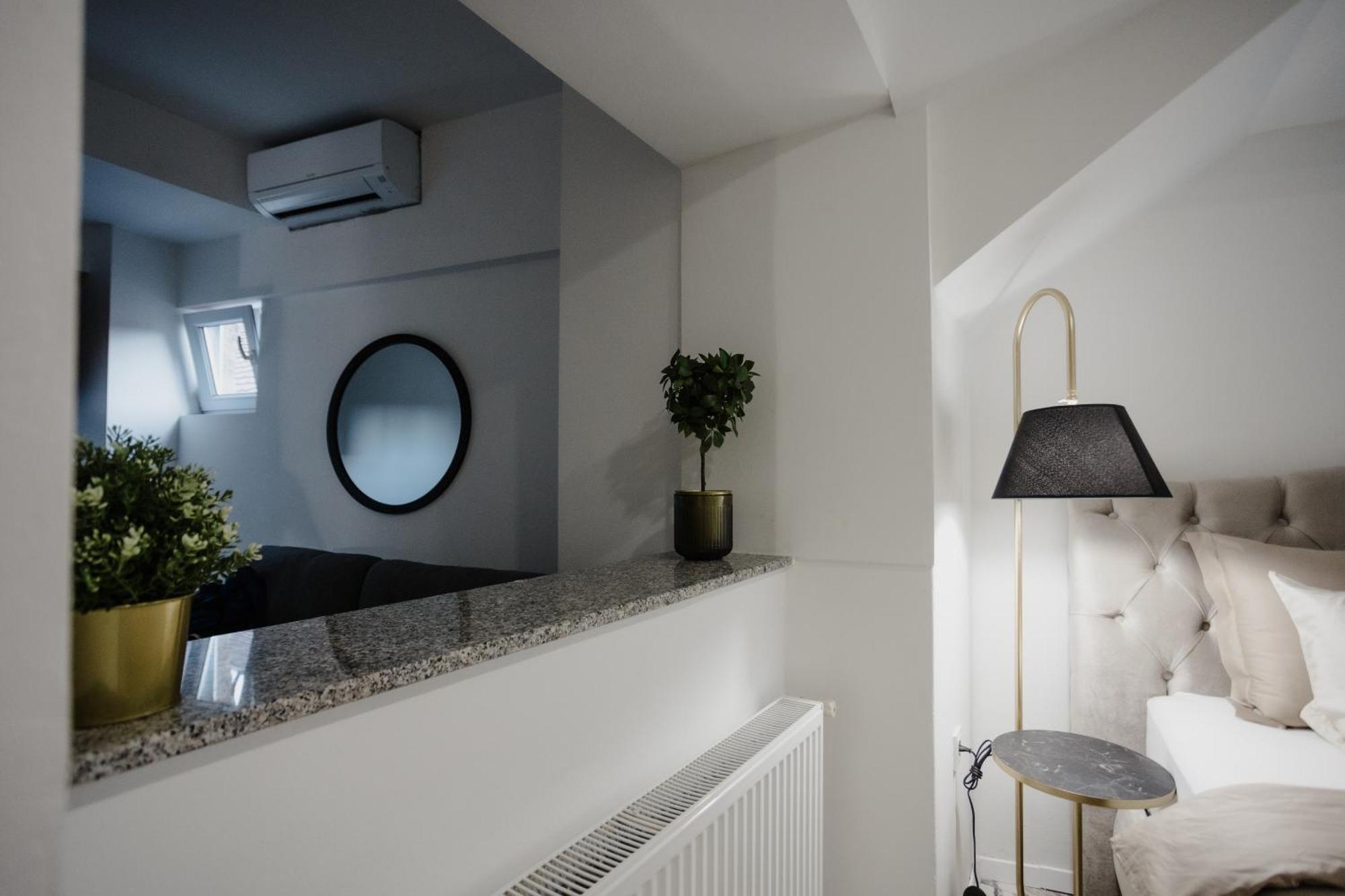 Amore Luxury Apartment Zagreb Dış mekan fotoğraf