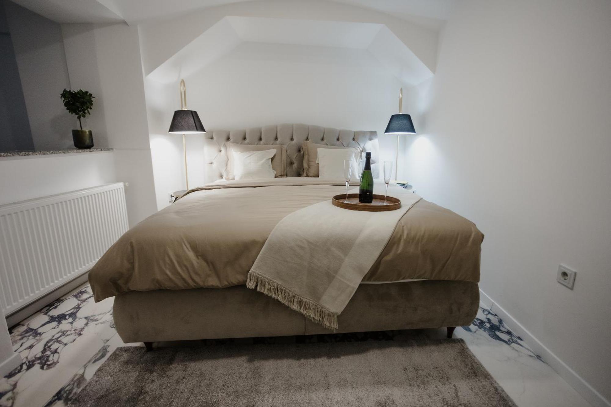 Amore Luxury Apartment Zagreb Dış mekan fotoğraf