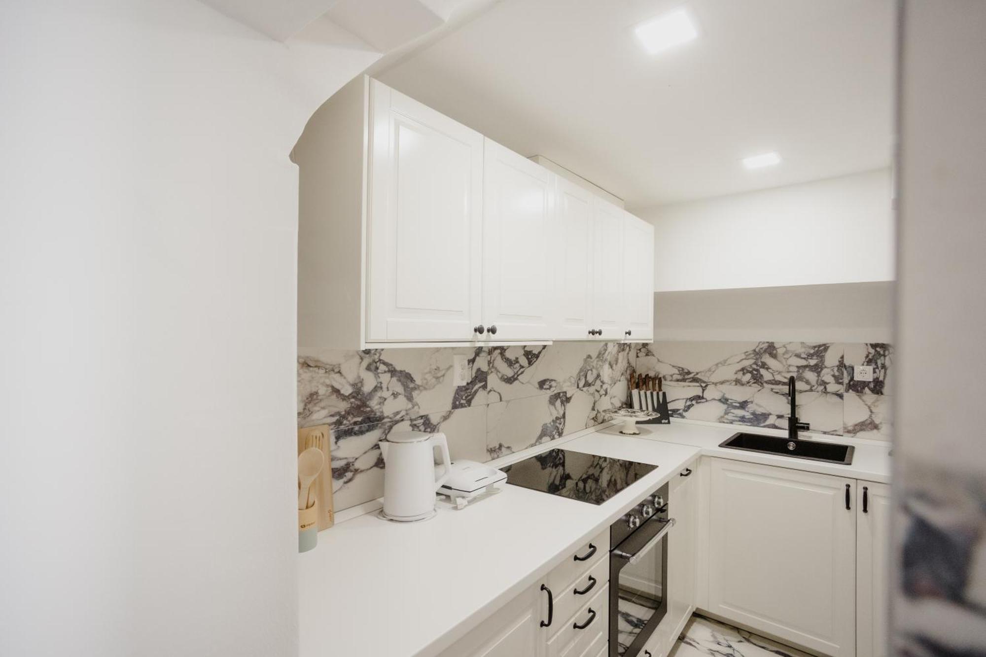 Amore Luxury Apartment Zagreb Dış mekan fotoğraf