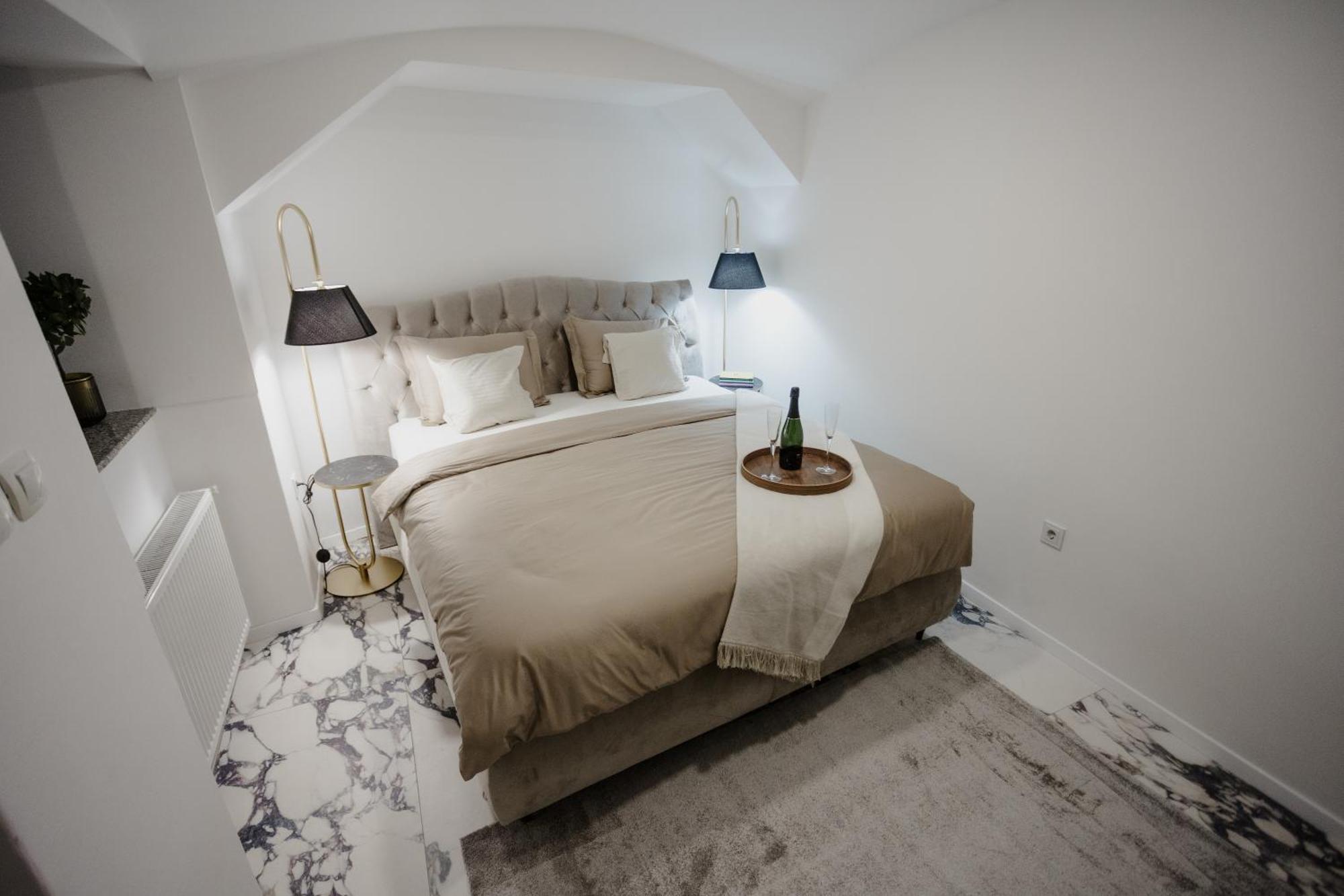 Amore Luxury Apartment Zagreb Dış mekan fotoğraf