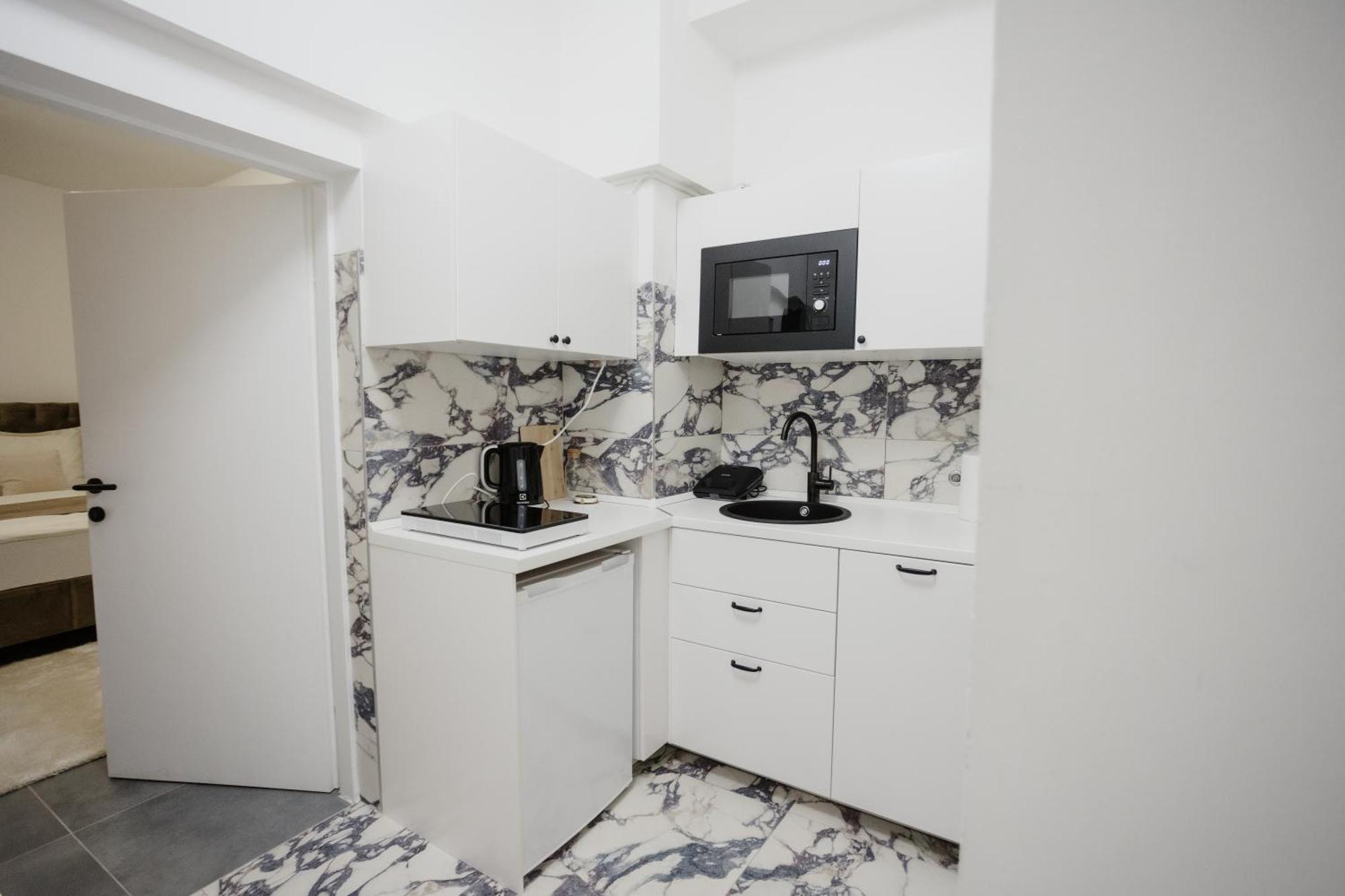Amore Luxury Apartment Zagreb Dış mekan fotoğraf