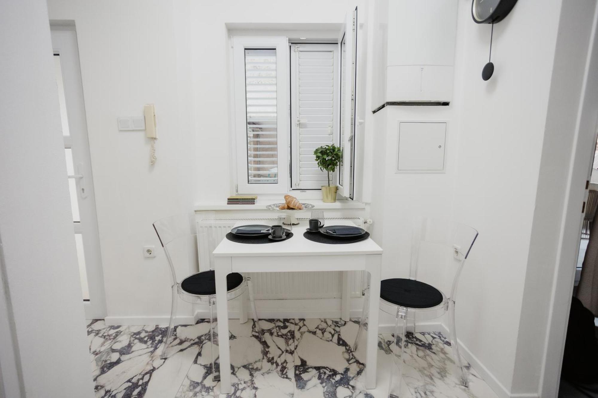 Amore Luxury Apartment Zagreb Dış mekan fotoğraf