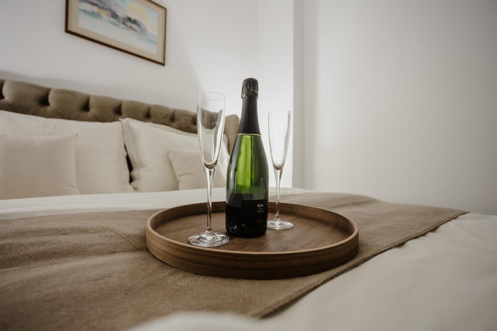 Amore Luxury Apartment Zagreb Dış mekan fotoğraf