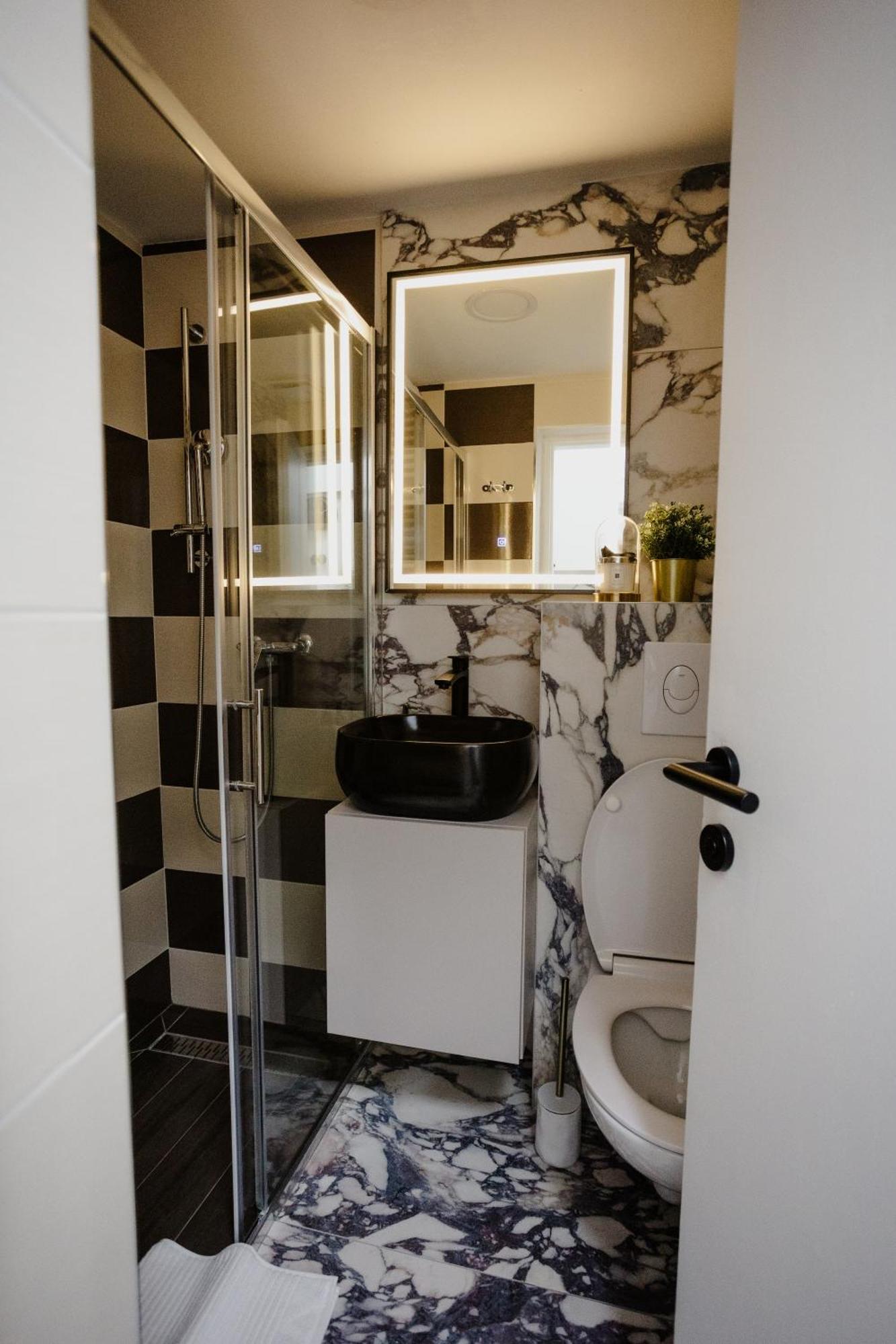 Amore Luxury Apartment Zagreb Dış mekan fotoğraf