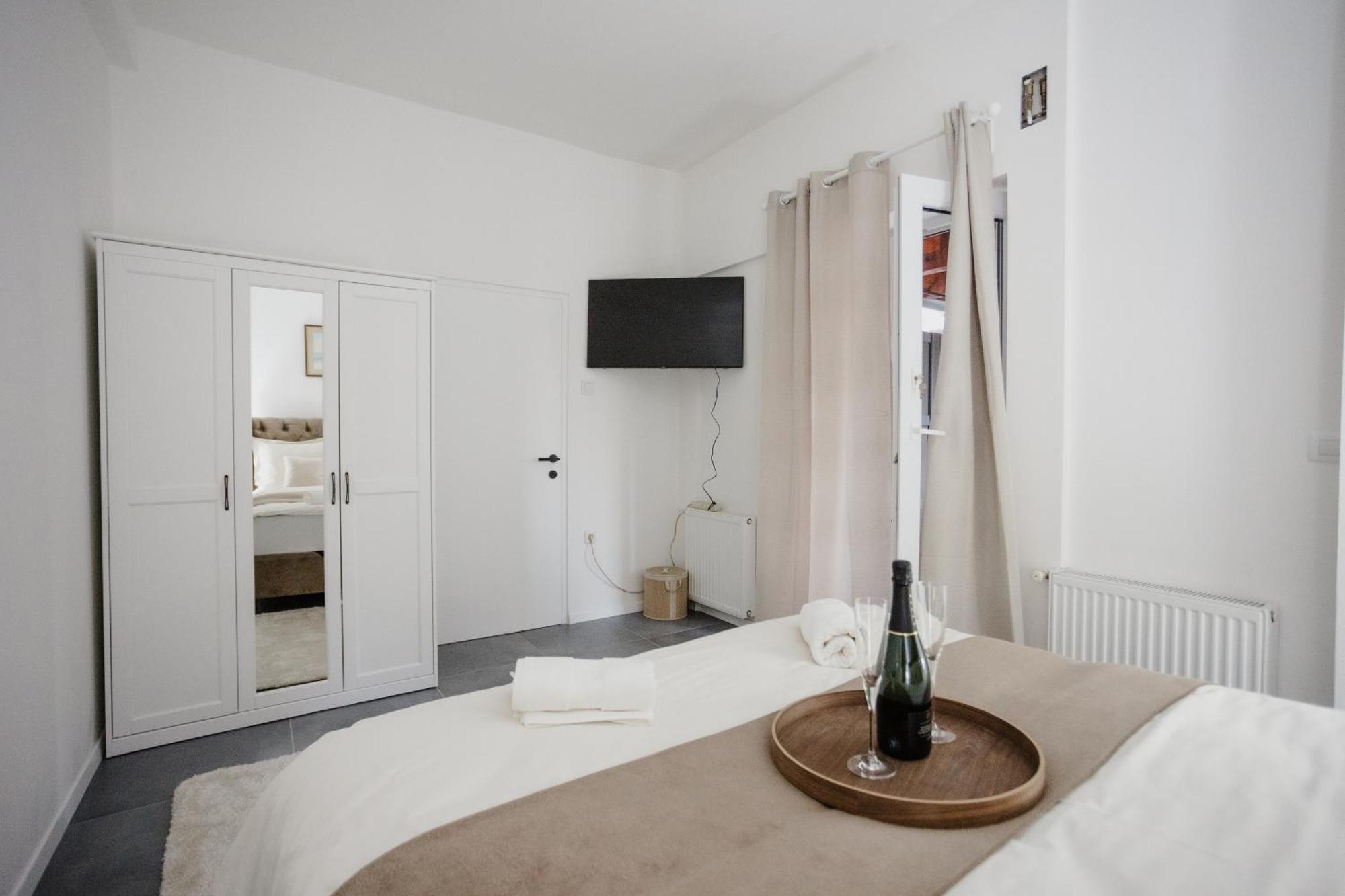 Amore Luxury Apartment Zagreb Dış mekan fotoğraf