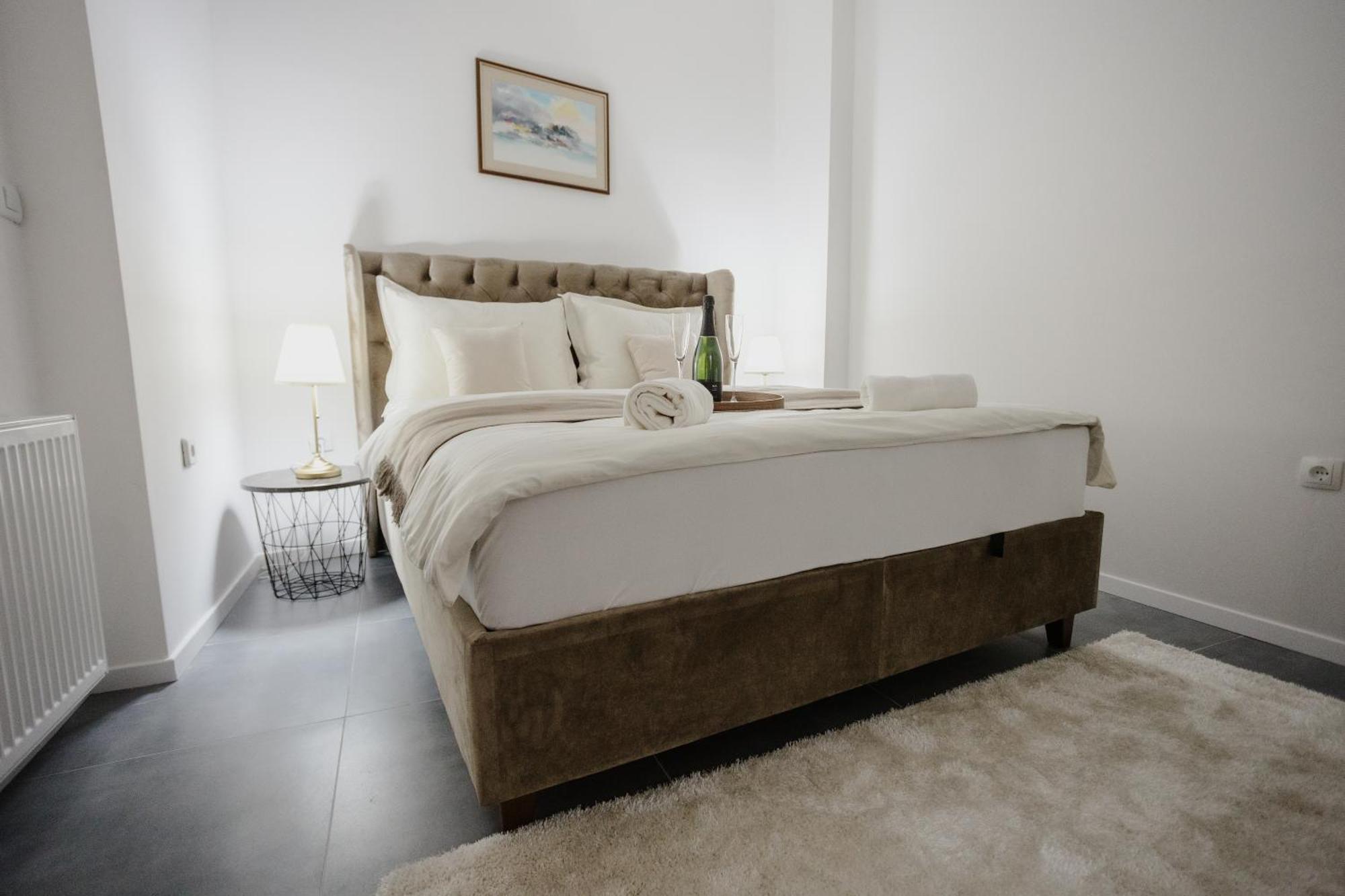 Amore Luxury Apartment Zagreb Dış mekan fotoğraf
