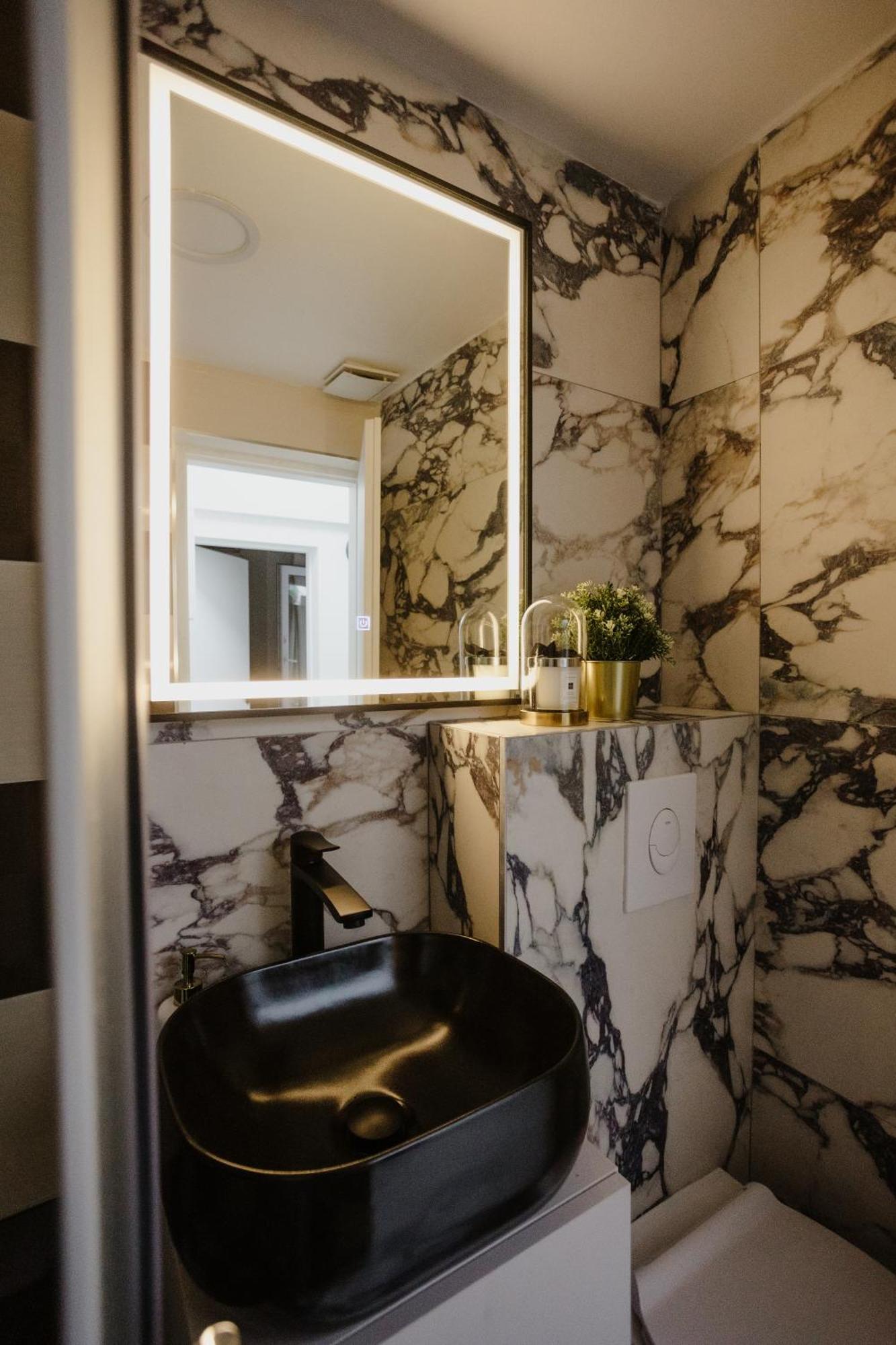 Amore Luxury Apartment Zagreb Dış mekan fotoğraf