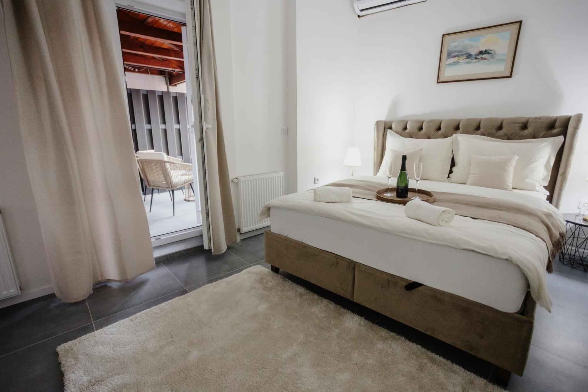Amore Luxury Apartment Zagreb Dış mekan fotoğraf