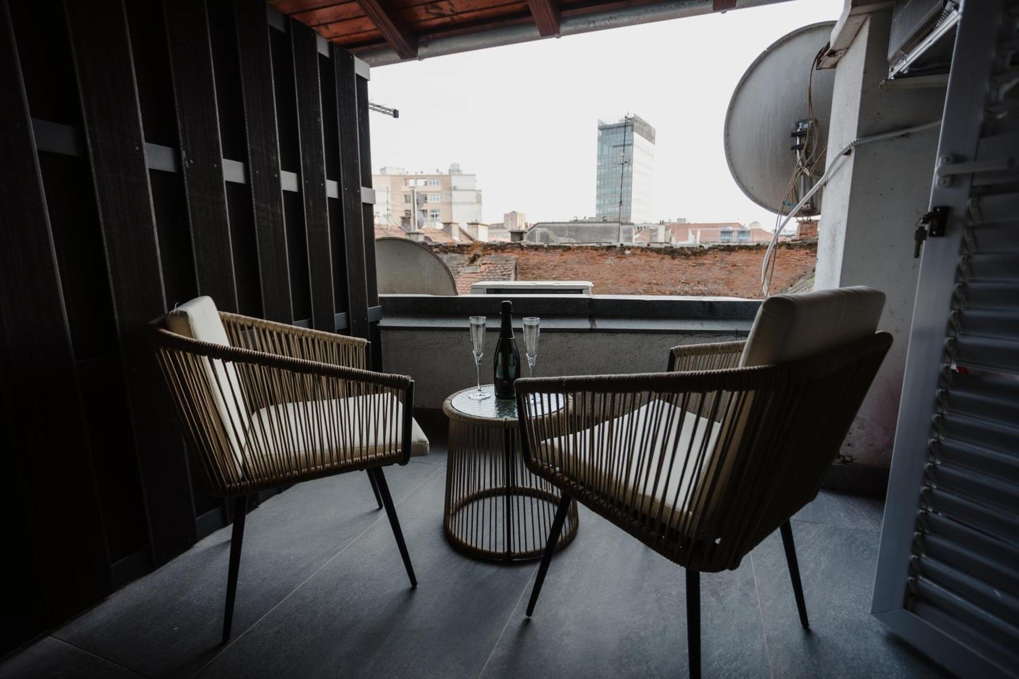 Amore Luxury Apartment Zagreb Dış mekan fotoğraf