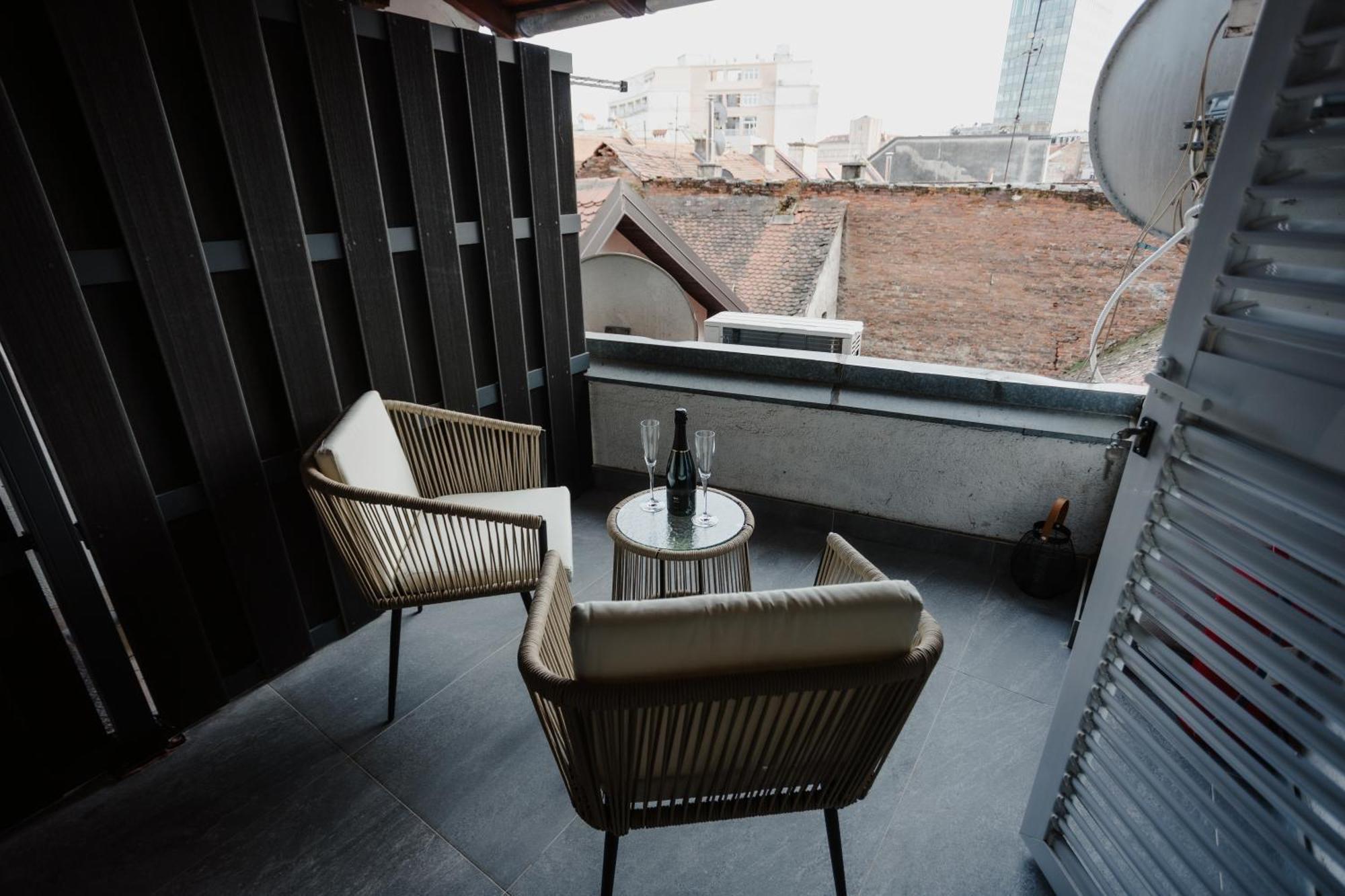 Amore Luxury Apartment Zagreb Dış mekan fotoğraf