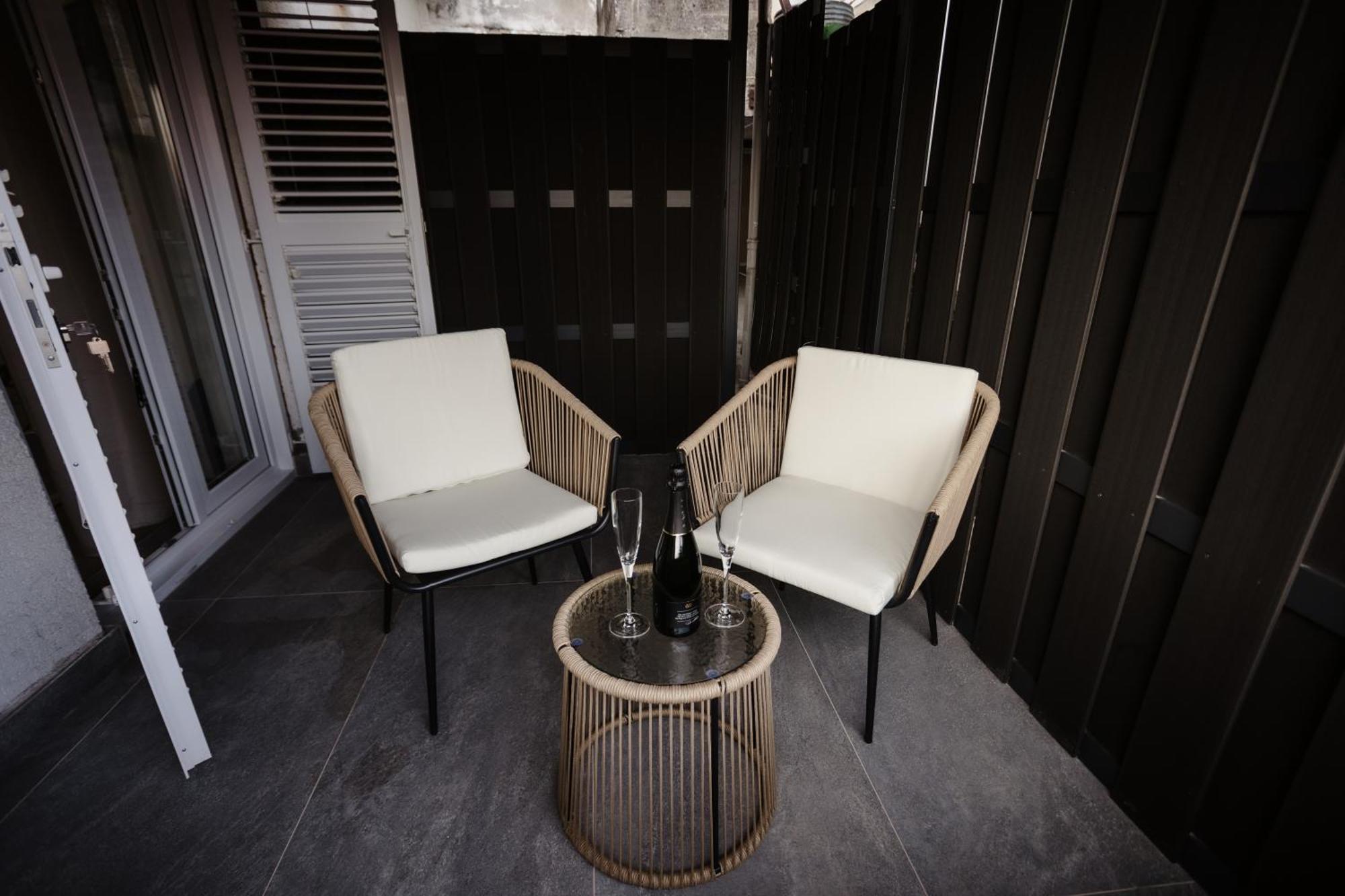 Amore Luxury Apartment Zagreb Dış mekan fotoğraf